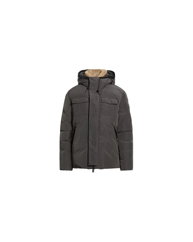 DEKKER JACKEN & MÄNTEL - Pufferjacken & Daunenjackenauf YOOX.COM Grau