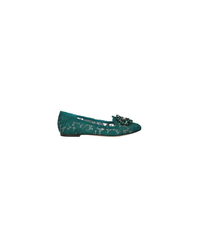 Dolce & Gabbana SCHUHE - Mokassinsauf YOOX.COM Aquamarin