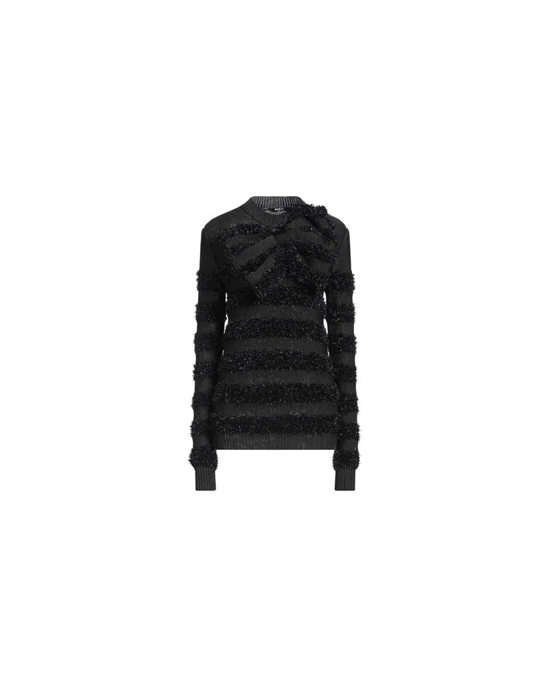 Balmain STRICKWAREN - Pulloverauf YOOX.COM Schwarz
