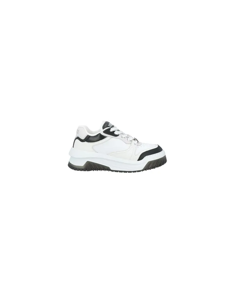 Versace SCHUHE - Sneakersauf YOOX.COM Weiß