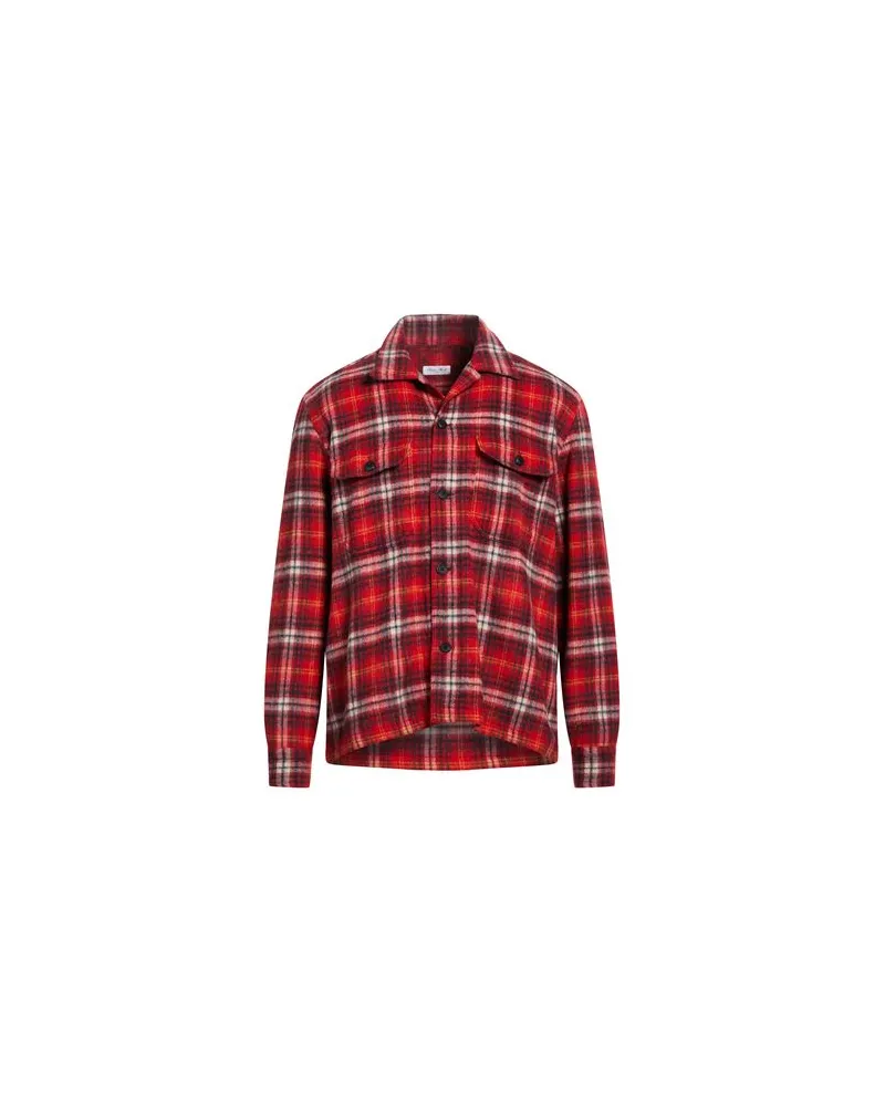 Salvatore Piccolo TOPS - Hemdenauf YOOX.COM Rot
