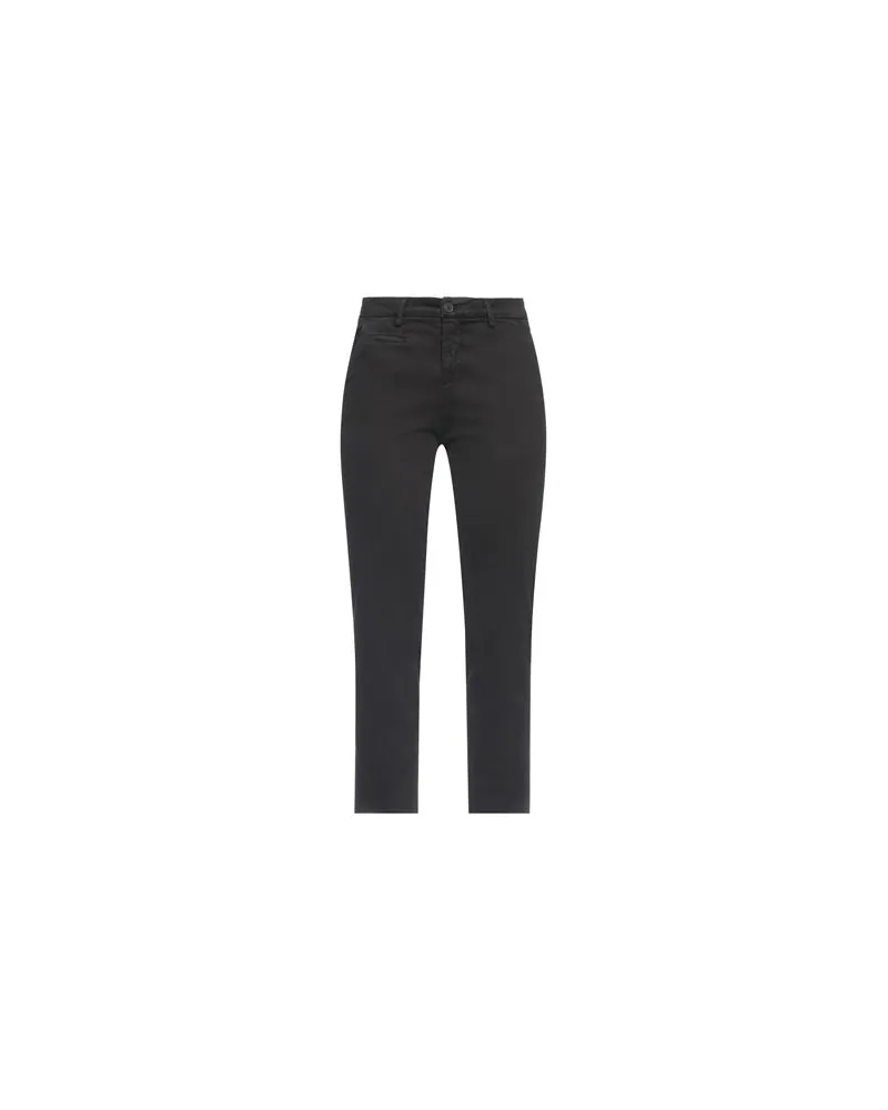 Peuterey HOSEN & RÖCKE - Hosenauf YOOX.COM Schwarz