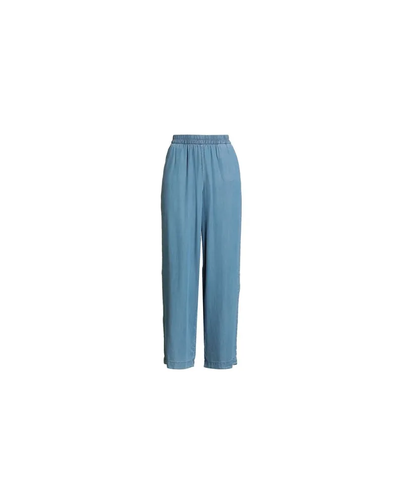 only BLU DENIM - HOSEN & RÖCKE - Jeanshosenauf YOOX.COM Blau