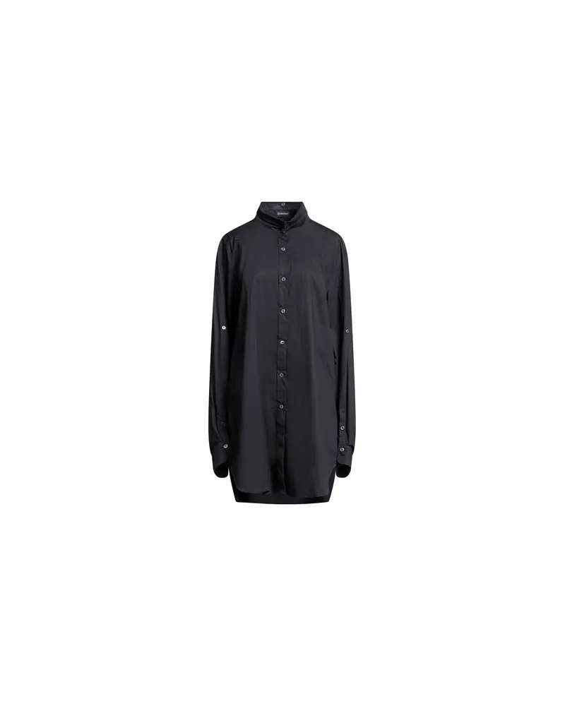 Ann Demeulemeester TOPS - Hemdenauf YOOX.COM Schwarz