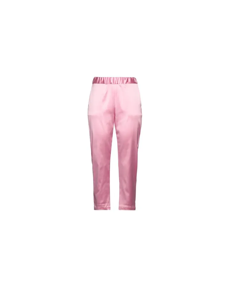 Semicouture HOSEN & RÖCKE - Hosenauf YOOX.COM Rosa