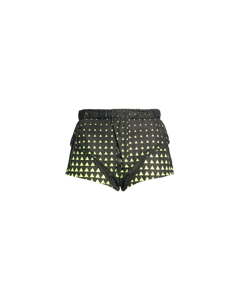 Dsquared2 HOSEN & RÖCKE - Shorts & Bermudashortsauf YOOX.COM Schwarz