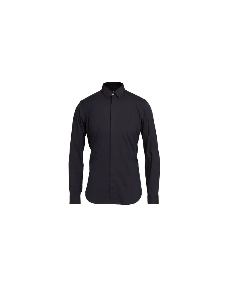 Alessandro Gherardi TOPS - Hemdenauf YOOX.COM Nachtblau