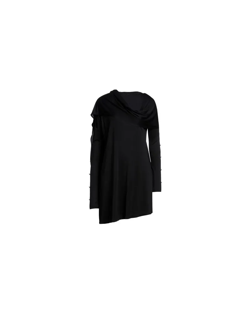 SPORTMAX KLEIDER - Mini-Kleiderauf YOOX.COM Schwarz