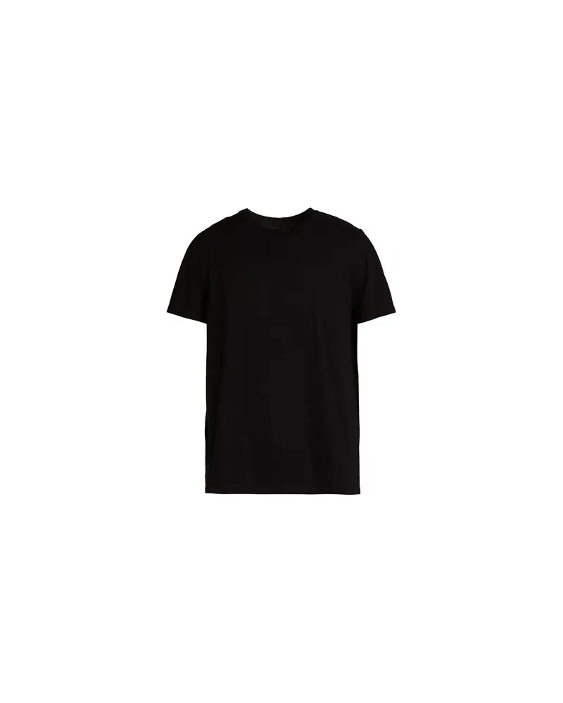 Rick Owens TOPS - T-shirtsauf YOOX.COM Schwarz