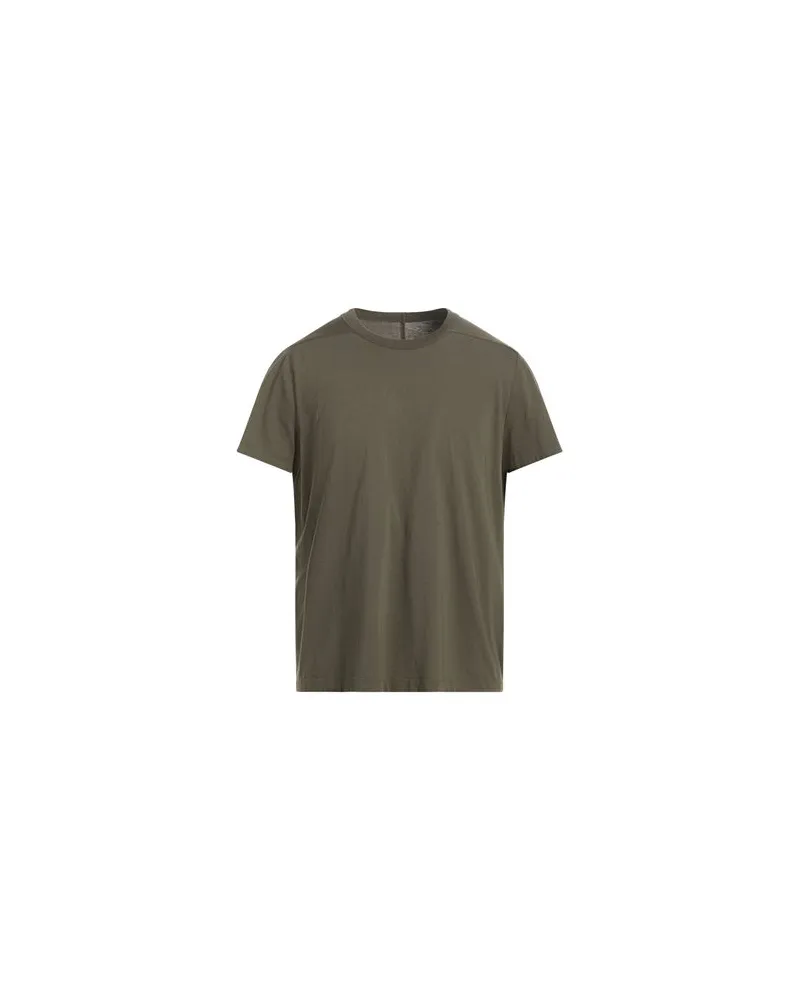 Rick Owens TOPS - T-shirtsauf YOOX.COM Dunkelgrün