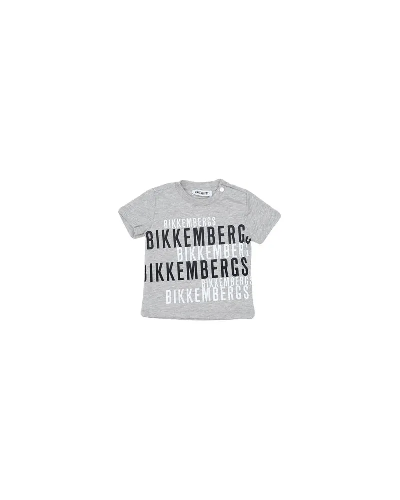 Bikkembergs TOPS - T-shirtsauf YOOX.COM Grau