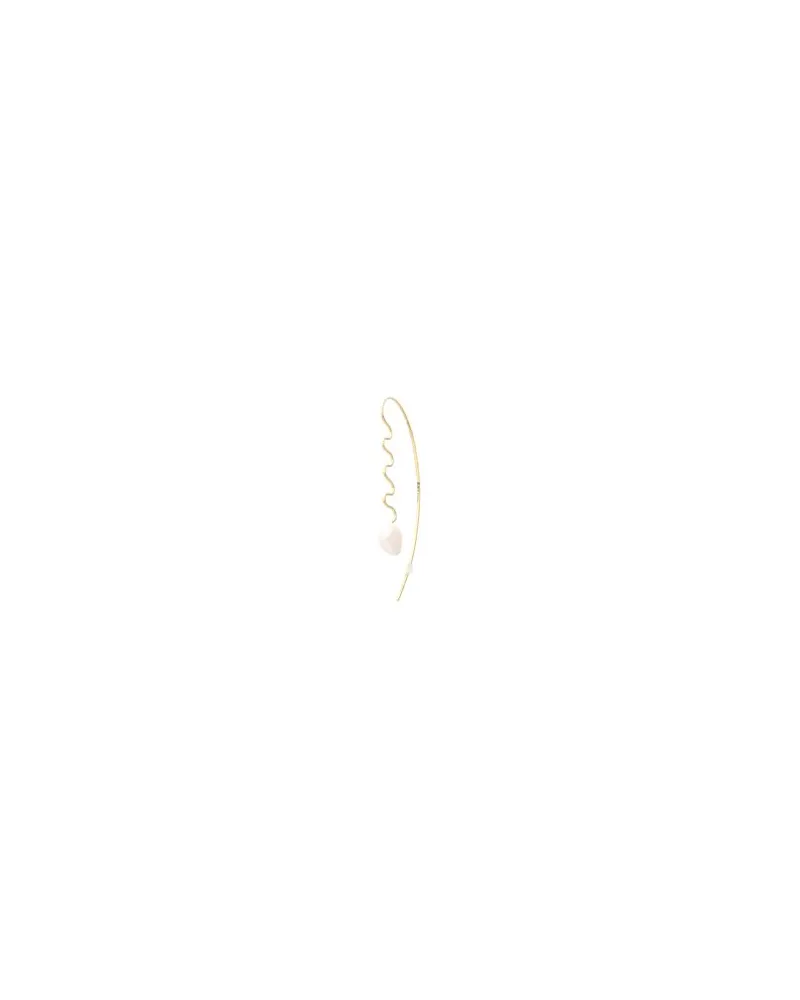Maria Black AGOSTO EARRING  - SCHMUCK und UHREN - Einzelne Ohrringeauf YOOX.COM Gold