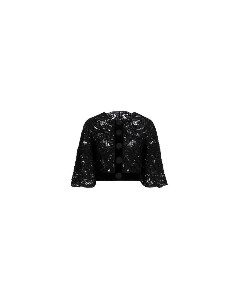 Dolce & Gabbana Logo Fleece Drawstring Sweatpant - ANZÜGE und CO-ORDS - Blazersauf YOOX.COM Schwarz