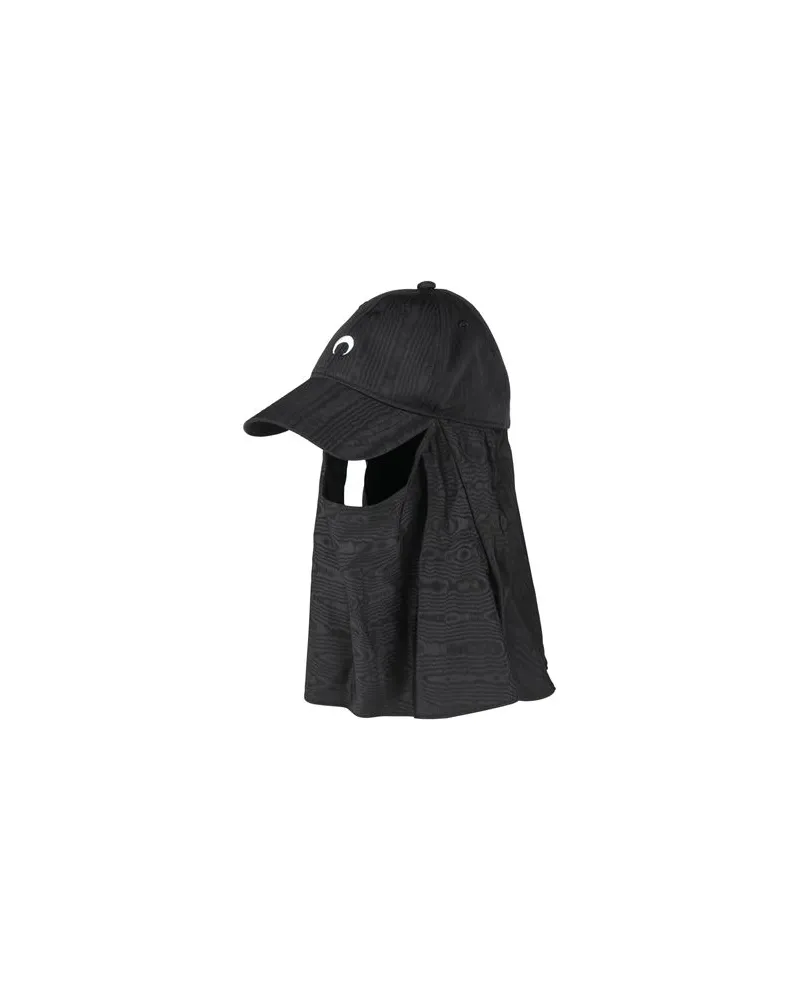 Marine Serre ACCESSOIRES - Mützen & Hüteauf YOOX.COM Schwarz