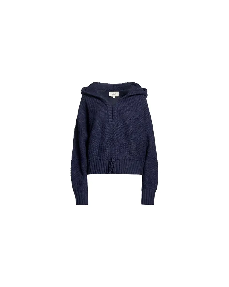 ba&sh STRICKWAREN - Pulloverauf YOOX.COM Nachtblau