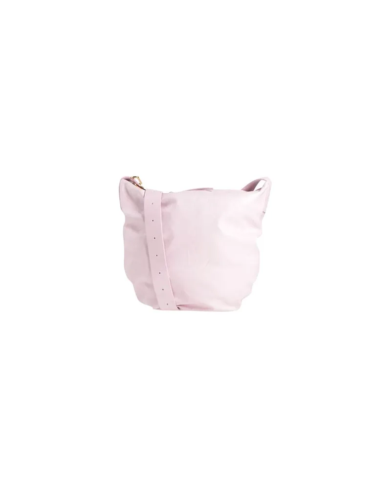 Jil Sander TASCHEN - Umhängetascheauf YOOX.COM Rosa
