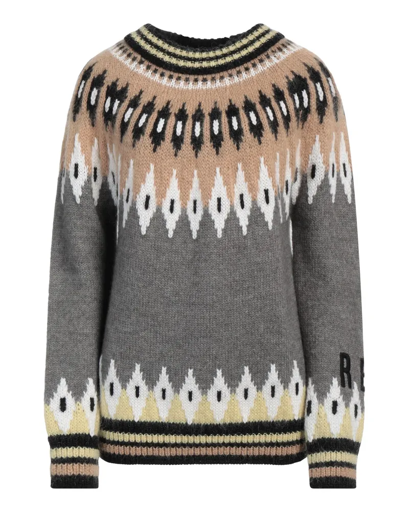 RED Valentino Pullover Grau