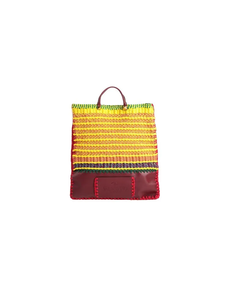 Valentino Garavani TASCHEN - Handtaschenauf YOOX.COM Gelb