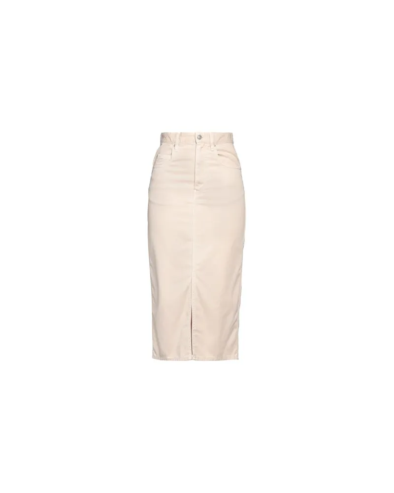Isabel Marant HOSEN & RÖCKE - Jeansröckeauf YOOX.COM Elfenbein