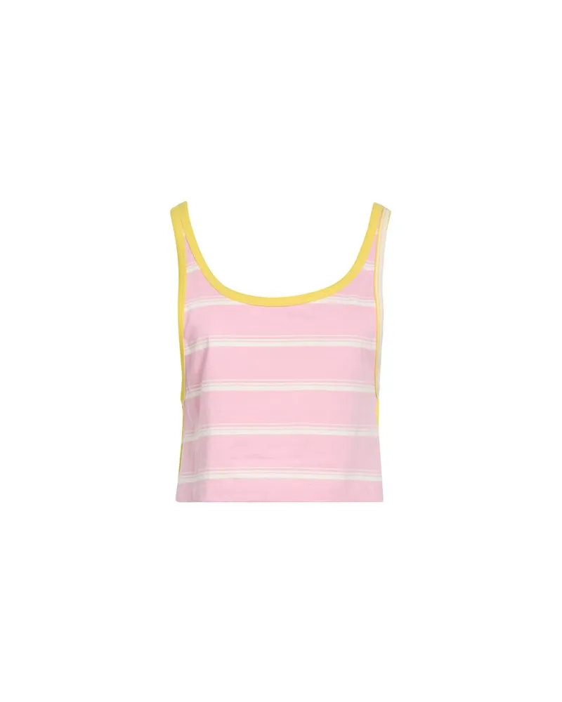 MSGM TOPS - Tank Topsauf YOOX.COM Rosa