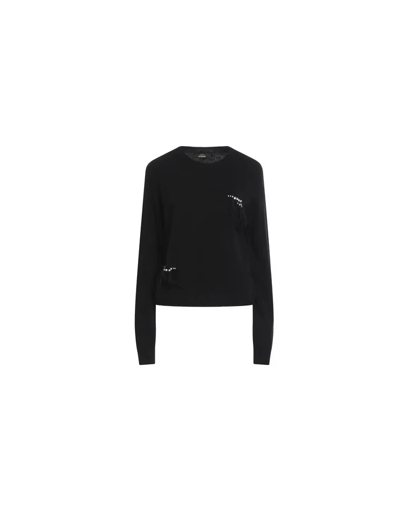 Actitude by Twinset STRICKWAREN - Pulloverauf YOOX.COM Schwarz