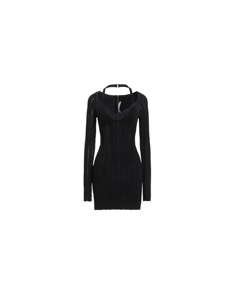 Dion Lee KLEIDER - Mini-Kleiderauf YOOX.COM Nachtblau
