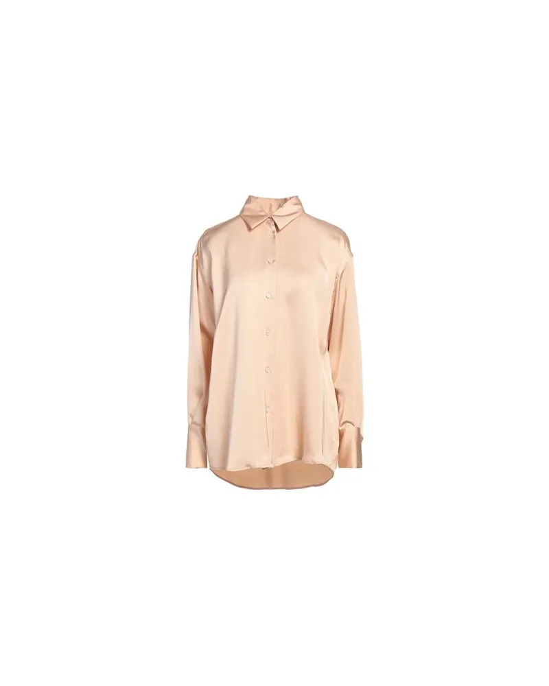 Fabiana Filippi TOPS - Hemdenauf YOOX.COM Pfirsich