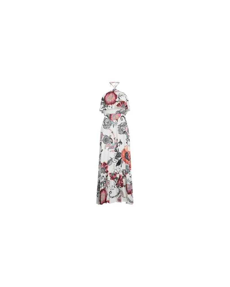 RELISH KLEIDER - Maxi-Kleiderauf YOOX.COM Weiß
