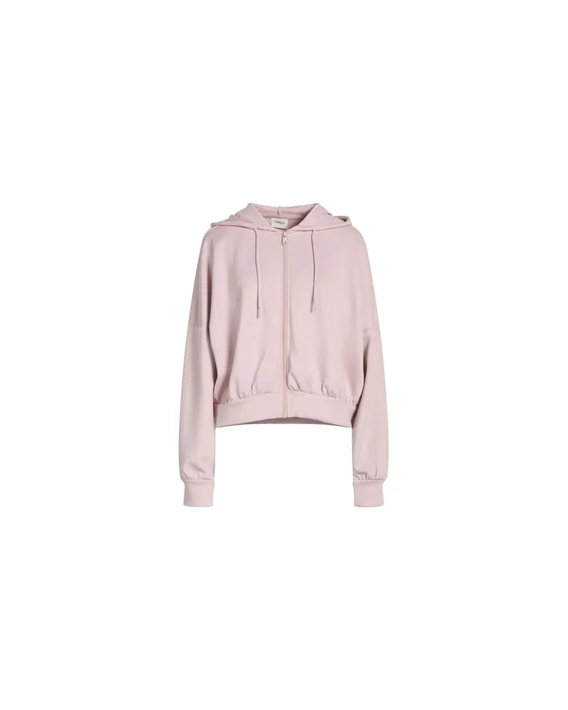 only TOPS - Sweatshirtsauf YOOX.COM Rosa