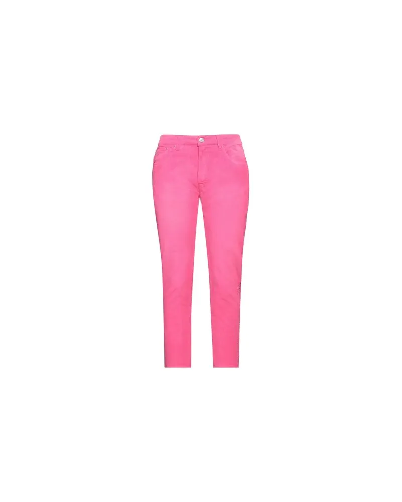 Golden Goose HOSEN & RÖCKE - Hosenauf YOOX.COM Fuchsia
