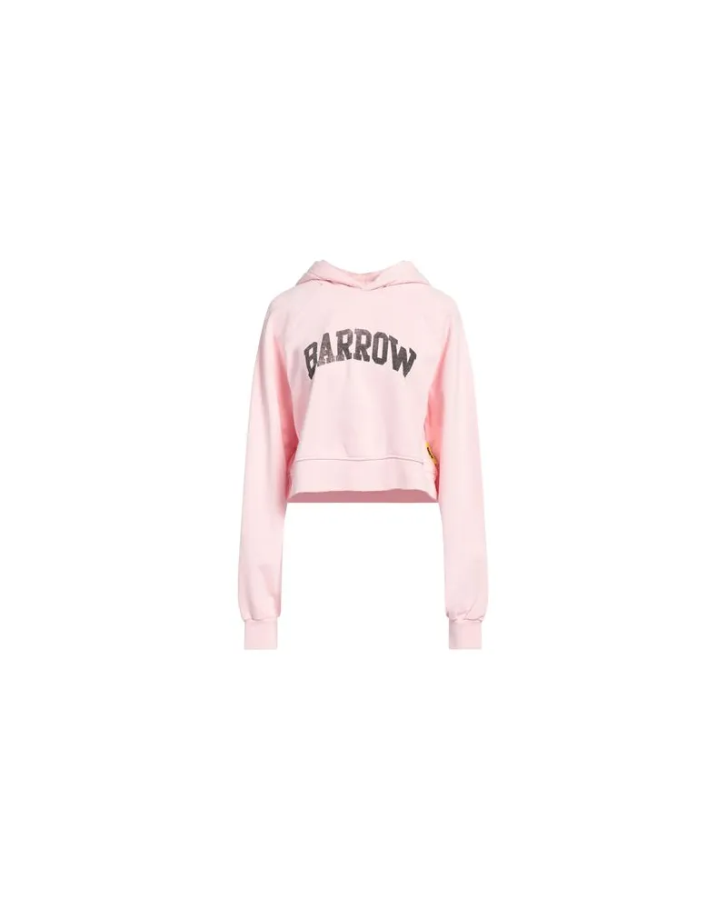 BARROW TOPS - Sweatshirtsauf YOOX.COM Rosa