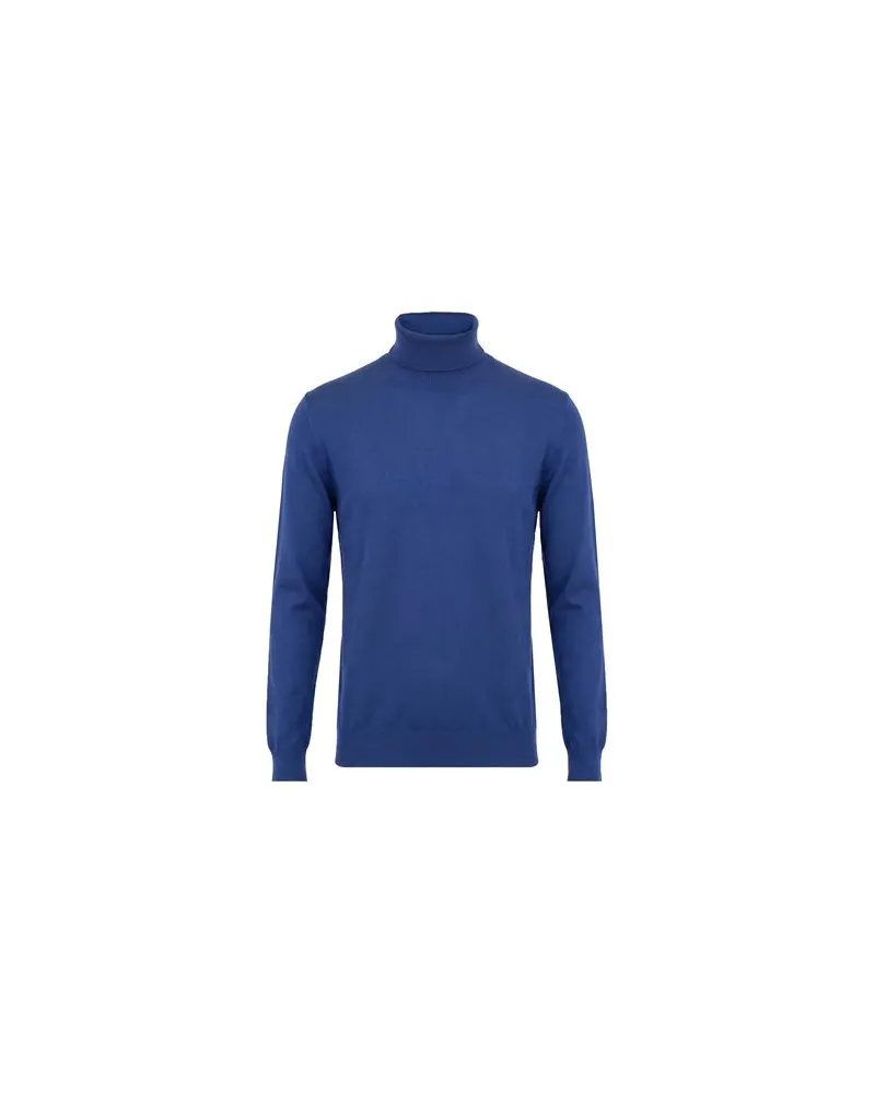 Tom Ford STRICKWAREN - Rollkragenpulloverauf YOOX.COM Nachtblau