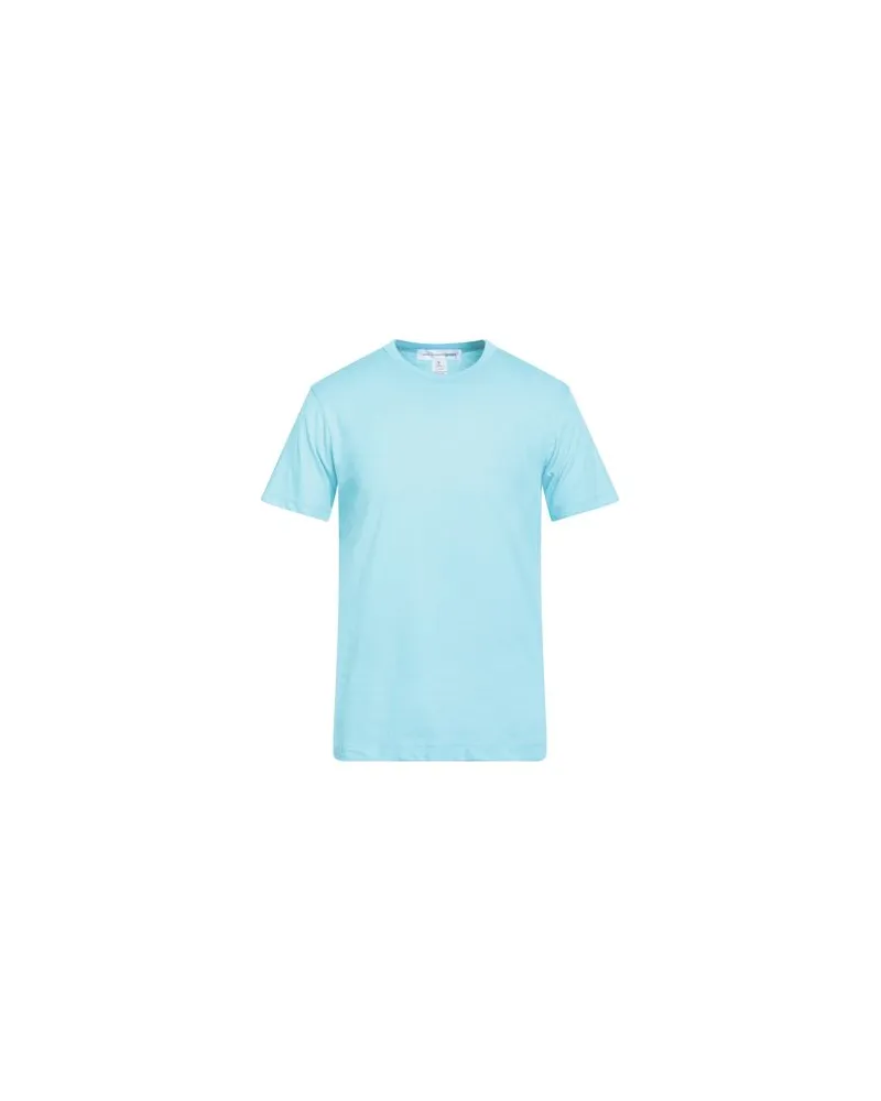Comme des Garçons TOPS - T-shirtsauf YOOX.COM Tūrkis
