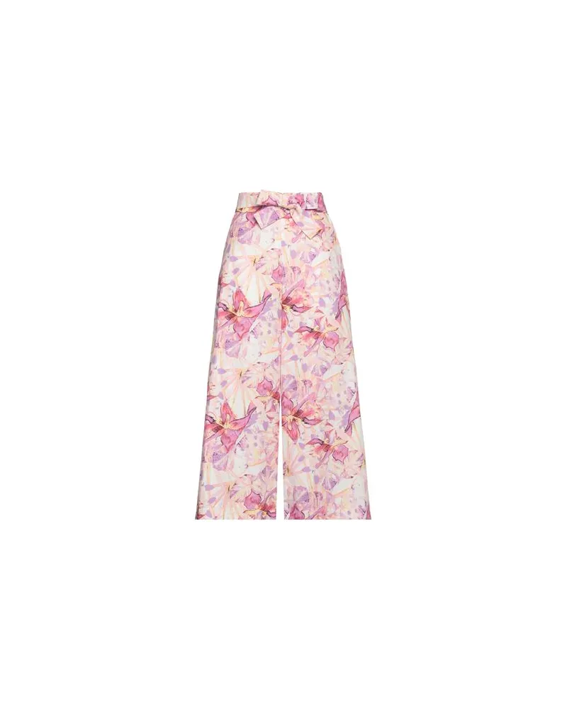 Liu Jo HOSEN & RÖCKE - Hosenauf YOOX.COM Violett