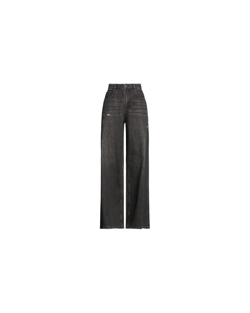 Miss Sixty HOSEN & RÖCKE - Jeanshosenauf YOOX.COM Schwarz