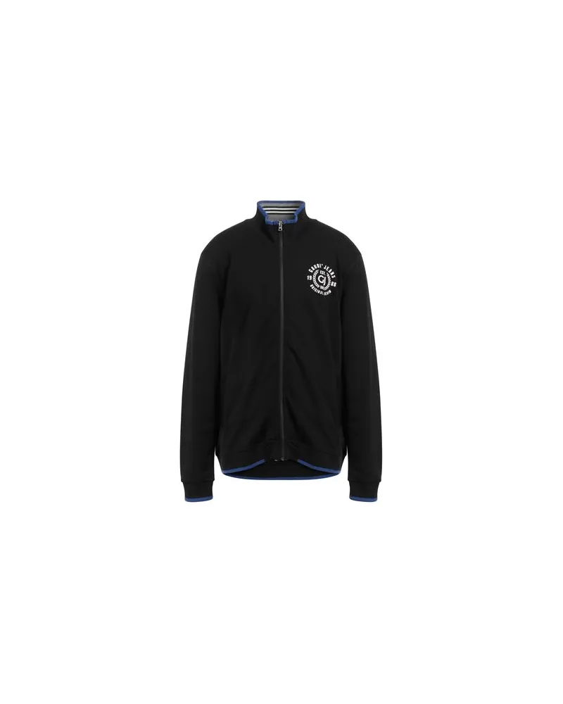 Gaudi TOPS - Sweatshirtsauf YOOX.COM Schwarz