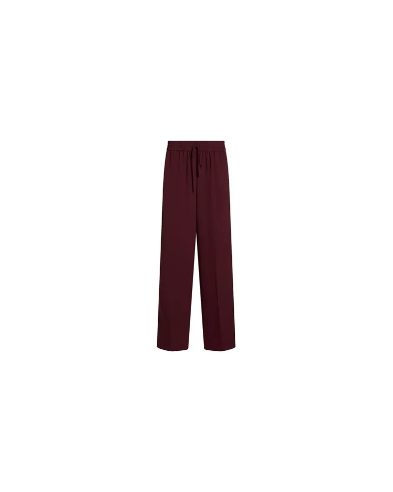 Twin-Set HOSEN & RÖCKE - Hosenauf YOOX.COM Bordeaux