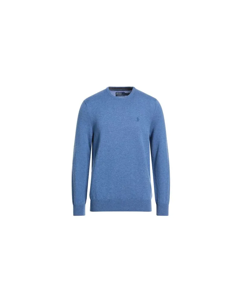 Ralph Lauren STRICKWAREN - Pulloverauf YOOX.COM Taubenblau