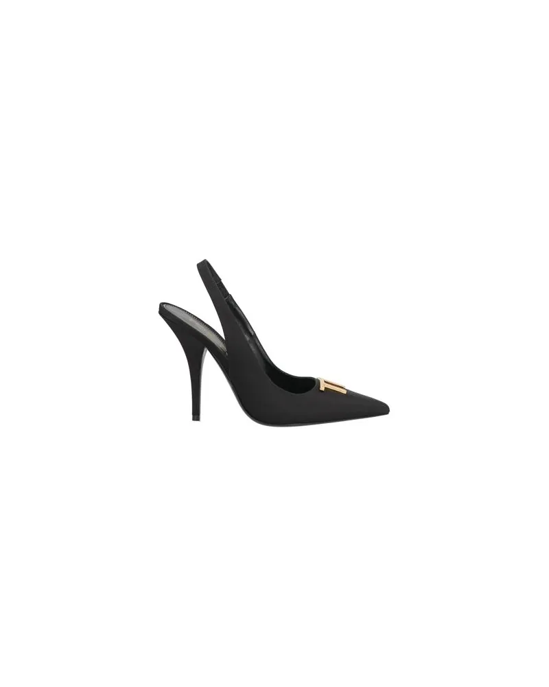 Tom Ford SCHUHE - Pumpsauf YOOX.COM Schwarz