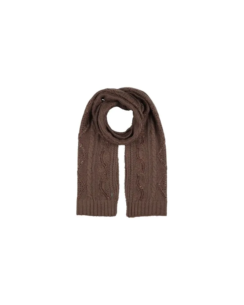 No Secrets ACCESSOIRES - Schalsauf YOOX.COM Schokobraun