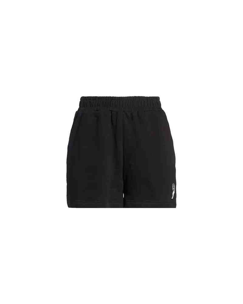 Karl Lagerfeld HOSEN & RÖCKE - Shorts & Bermudashortsauf YOOX.COM Schwarz