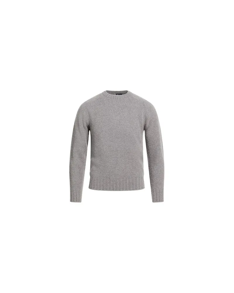 Drumohr  STRICKWAREN - Pulloverauf YOOX.COM Grau