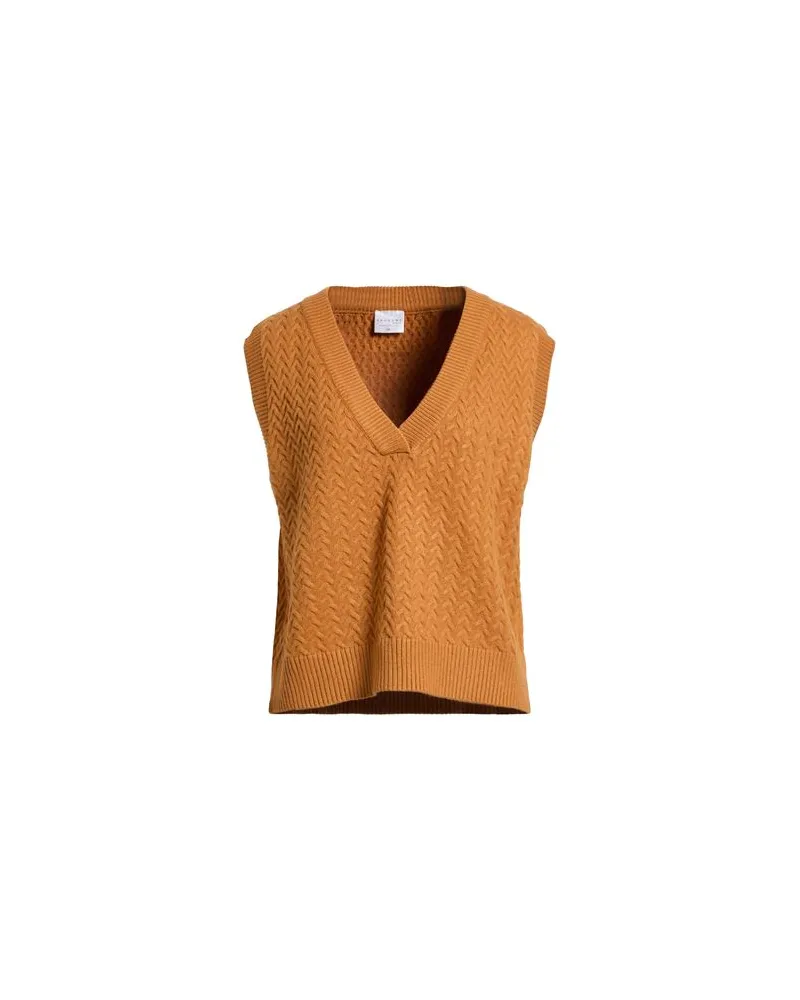 ANONYME designers STRICKWAREN - Pulloverauf YOOX.COM Mandarine