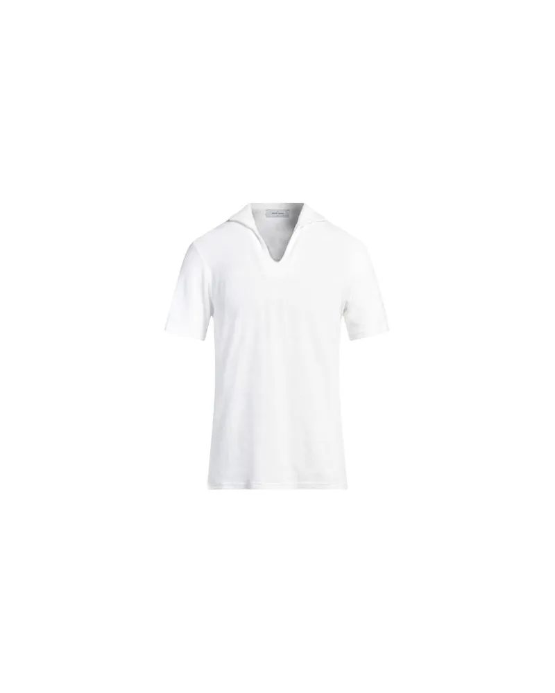 Gran Sasso TOPS - T-shirtsauf YOOX.COM Weiß