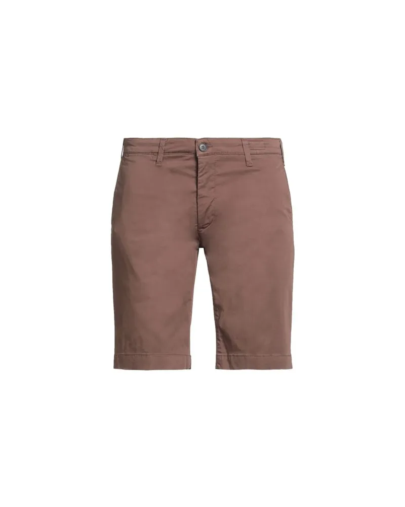 Alviero Martini HOSEN & RÖCKE - Shorts & Bermudashortsauf YOOX.COM Schokobraun