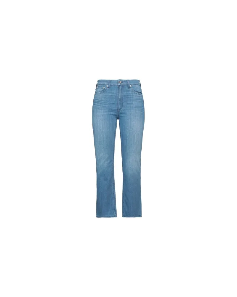 Rag & Bone HOSEN & RÖCKE - Jeanshosenauf YOOX.COM Blau