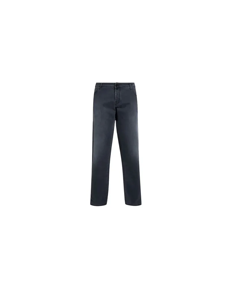 Jacob Cohën HOSEN & RÖCKE - Jeanshosenauf YOOX.COM Braungrau