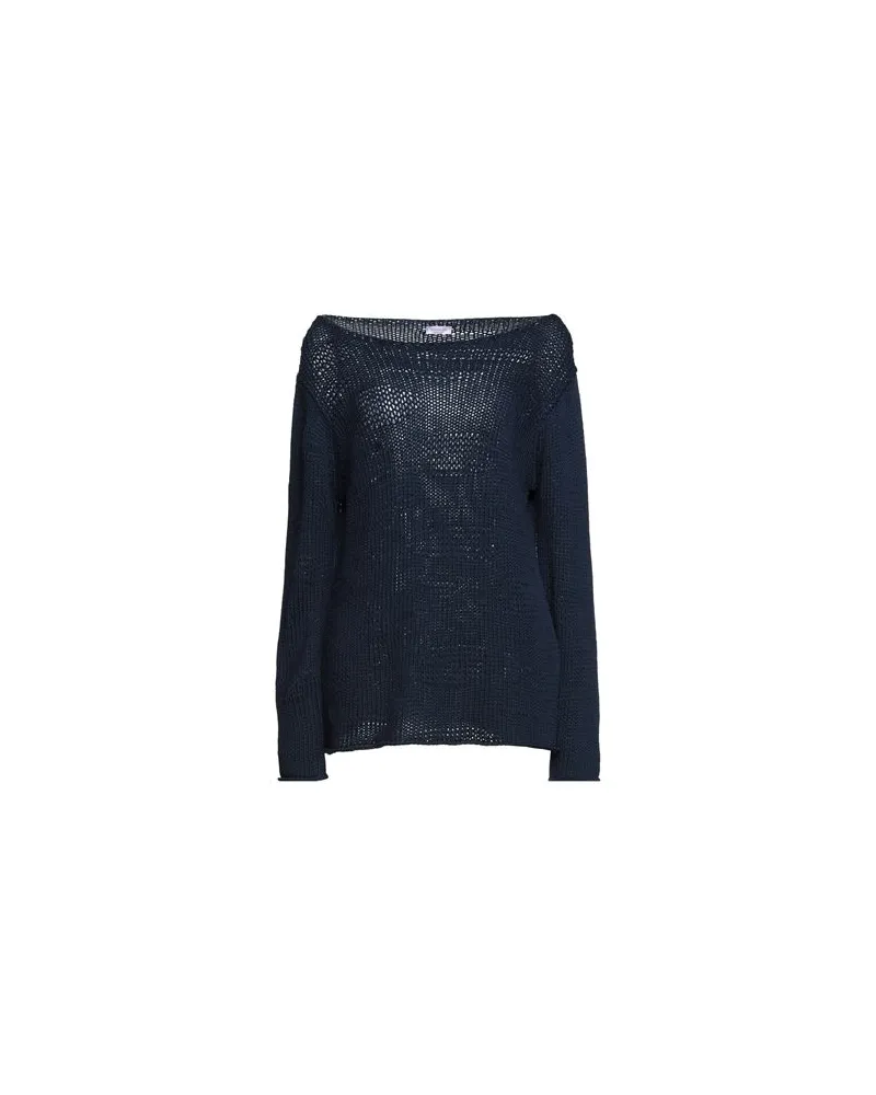 ROSSOPURO STRICKWAREN - Pulloverauf YOOX.COM Nachtblau