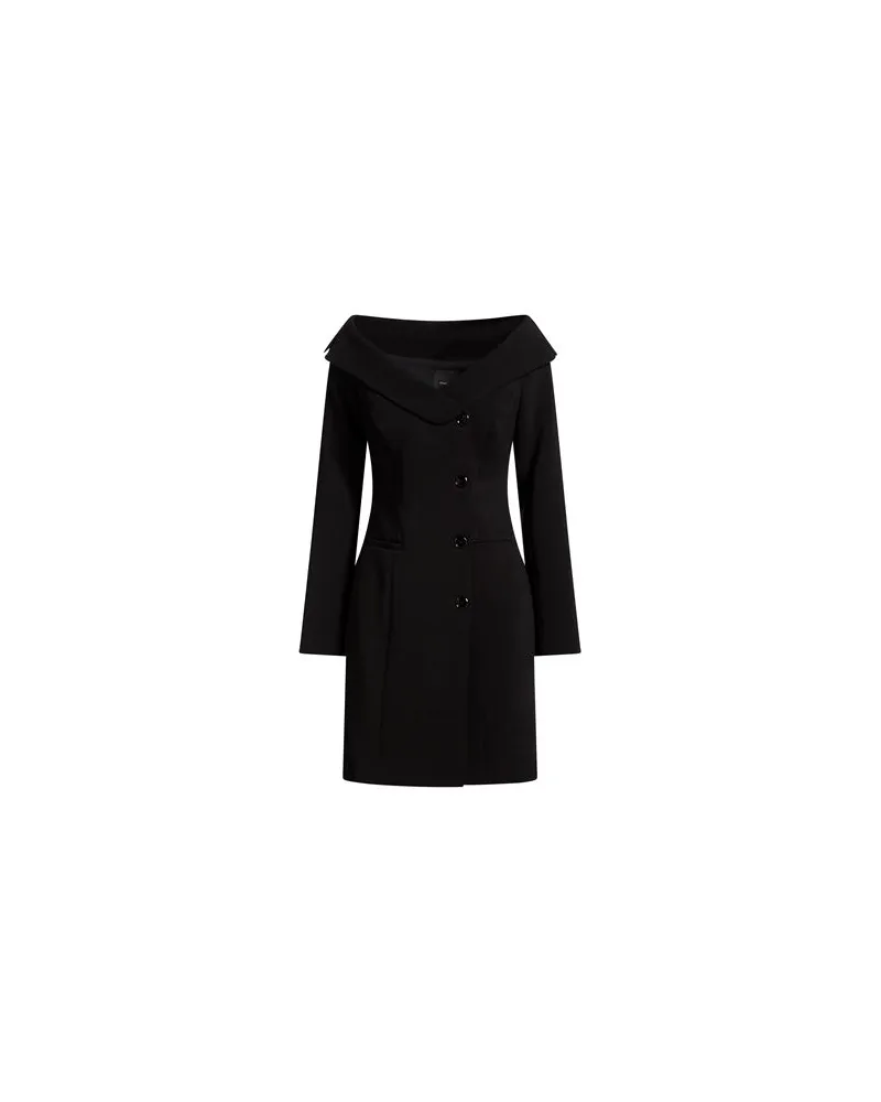 Pinko KLEIDER - Mini-Kleiderauf YOOX.COM Schwarz