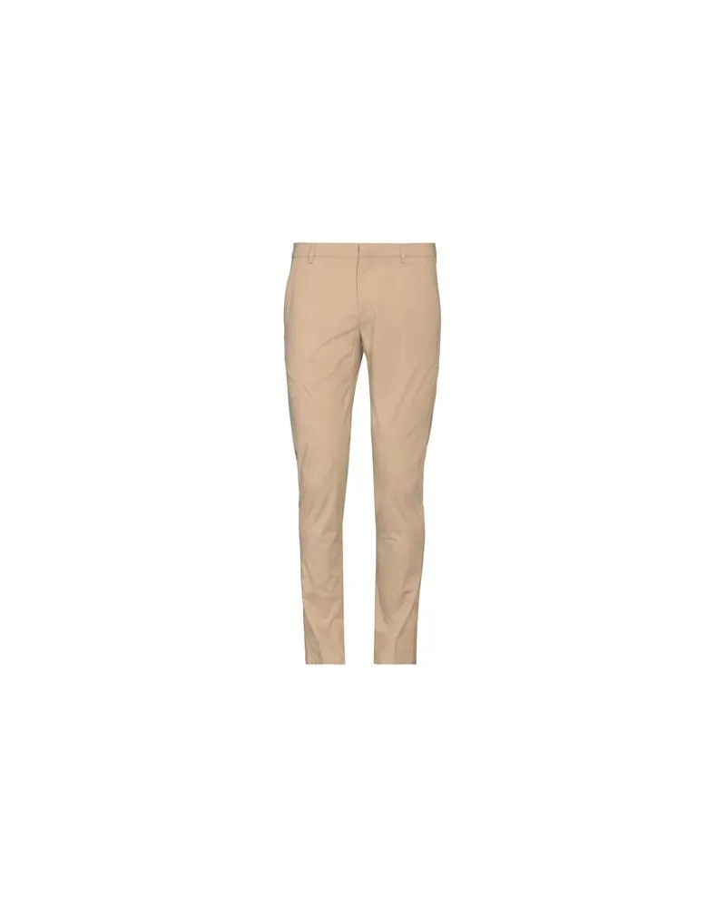 Aglini HOSEN & RÖCKE - Hosenauf YOOX.COM Kamel